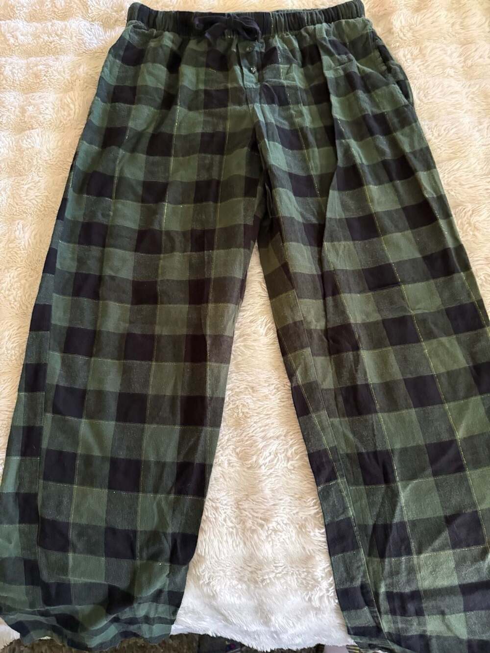 Stars Above Perfectly Cozy Flannel Pajama Pants XS